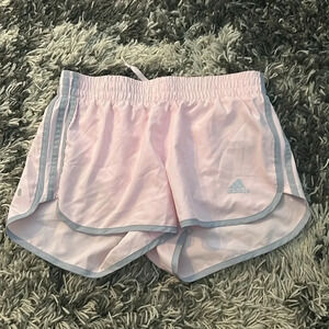 Pink ADIDAS Shorts